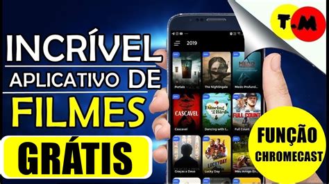 melhor app para assistir filmes grátis